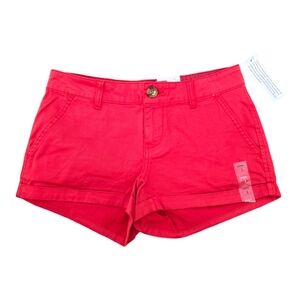 Sun Soft Chino Shorts